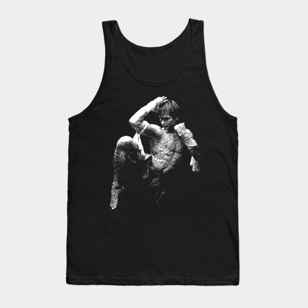 Tony Jaa Tank Top by ArcaNexus